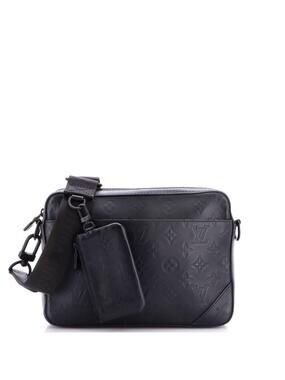 Louis Vuitton Duo Messenger Bag Shadow #322914L24B